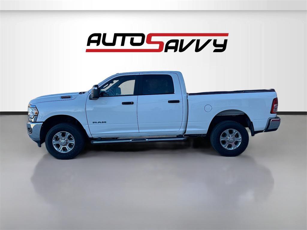used 2024 Ram 2500 car, priced at $38,500