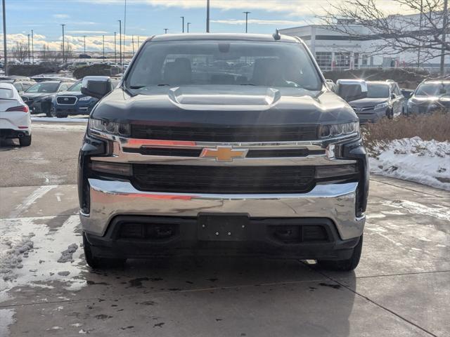 used 2019 Chevrolet Silverado 1500 car, priced at $28,200