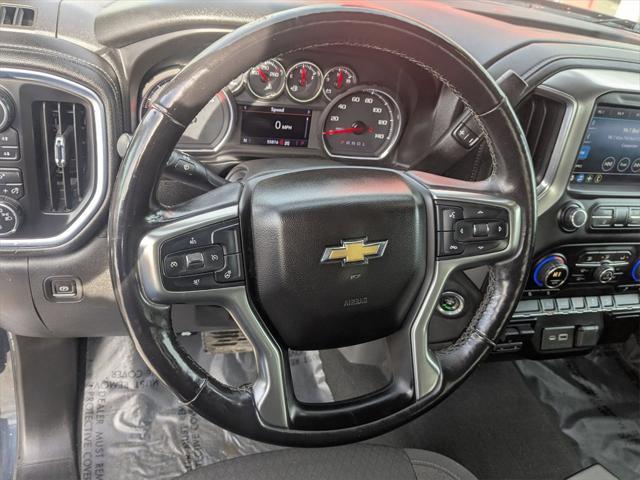 used 2019 Chevrolet Silverado 1500 car, priced at $28,200