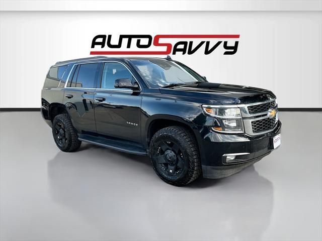used 2019 Chevrolet Tahoe car, priced at $24,600
