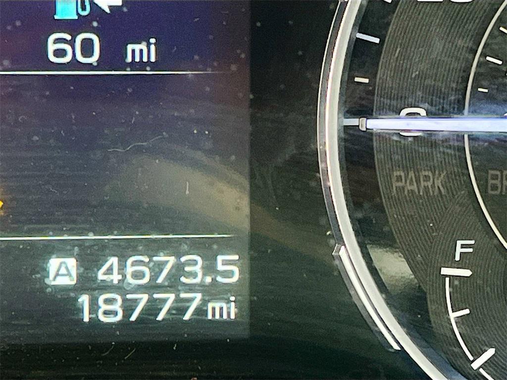 used 2022 Subaru Ascent car, priced at $28,200