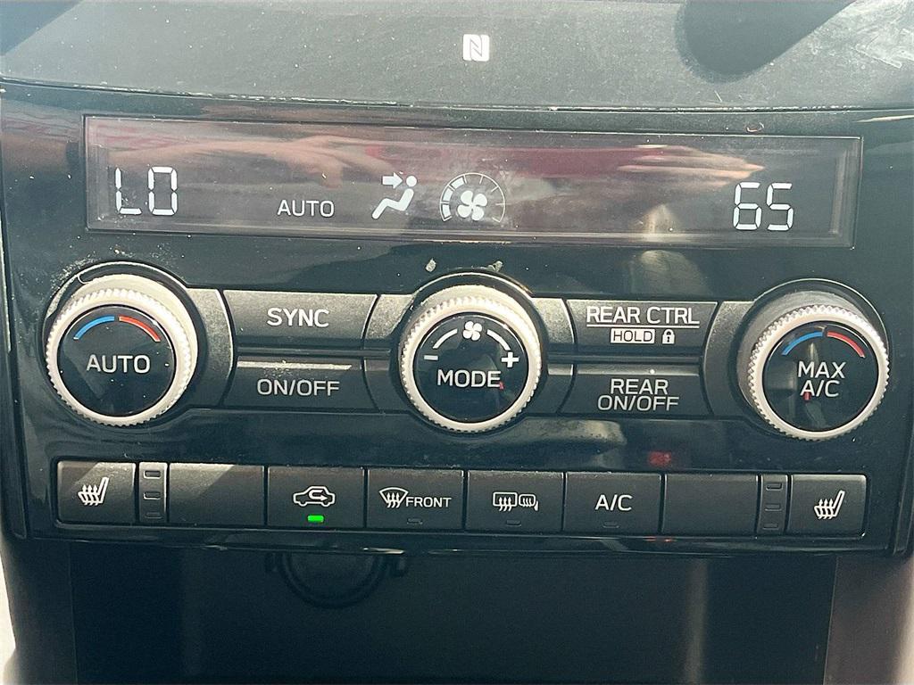 used 2022 Subaru Ascent car, priced at $28,200