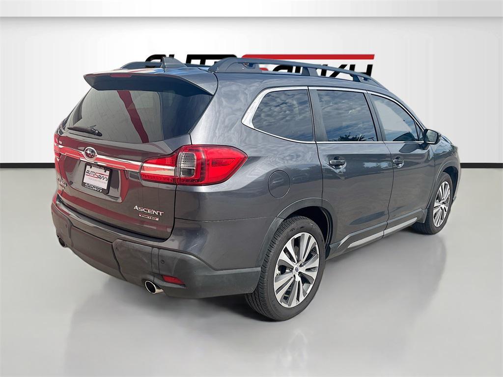 used 2022 Subaru Ascent car, priced at $28,200