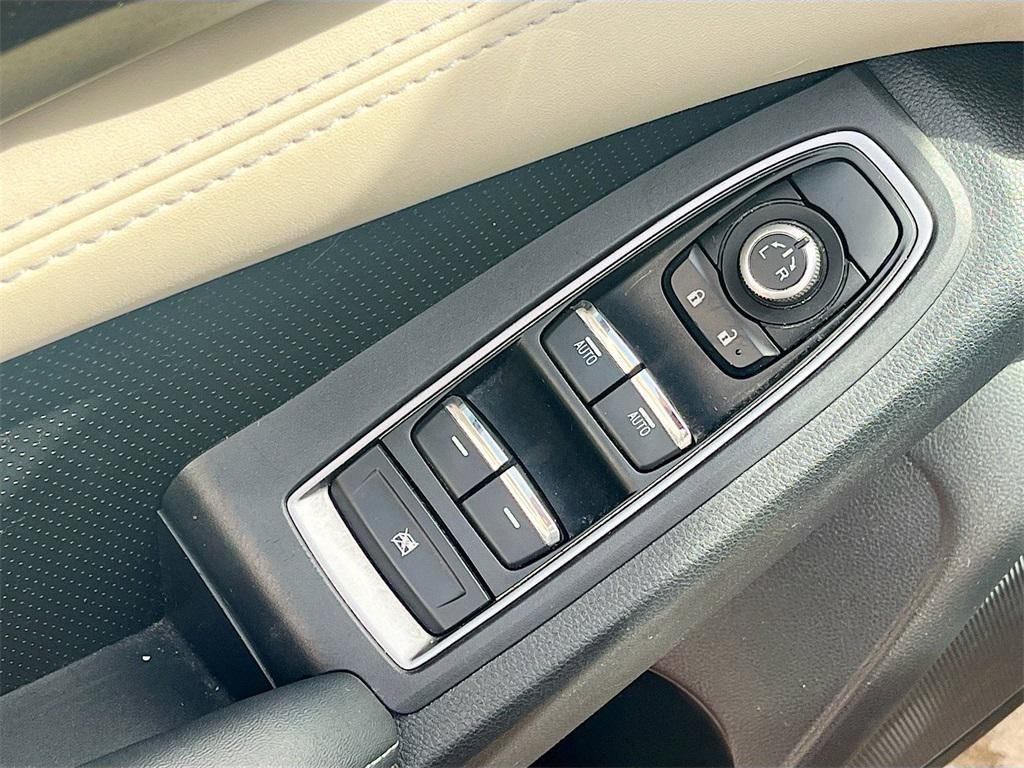 used 2022 Subaru Ascent car, priced at $28,200