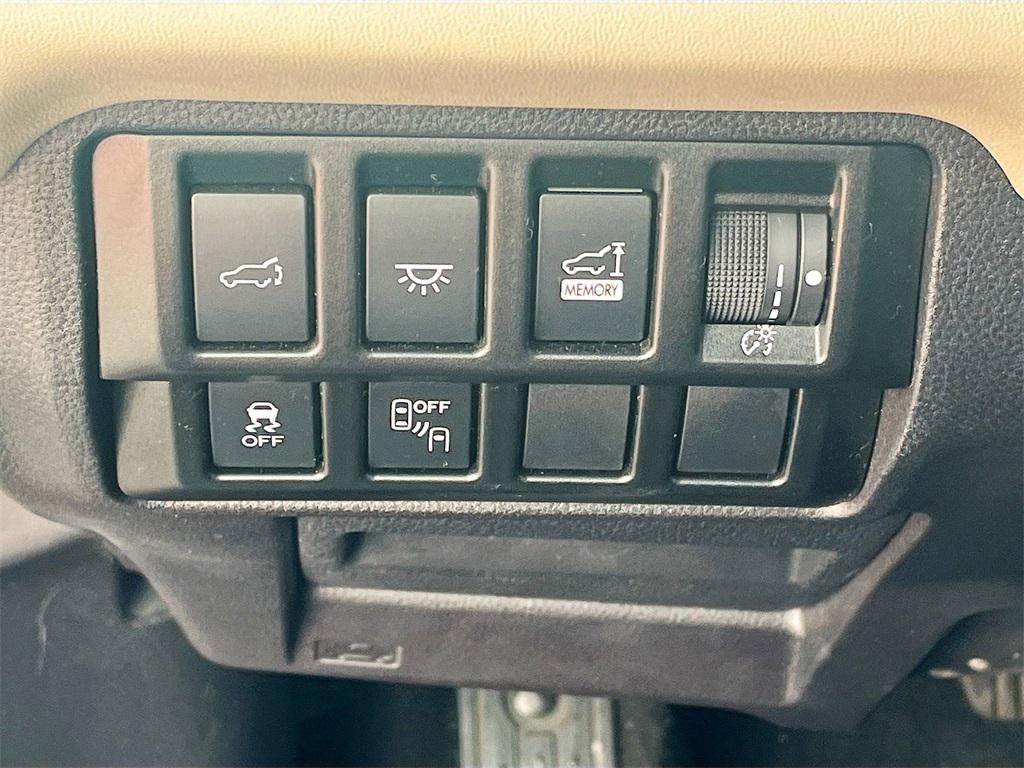 used 2022 Subaru Ascent car, priced at $28,200