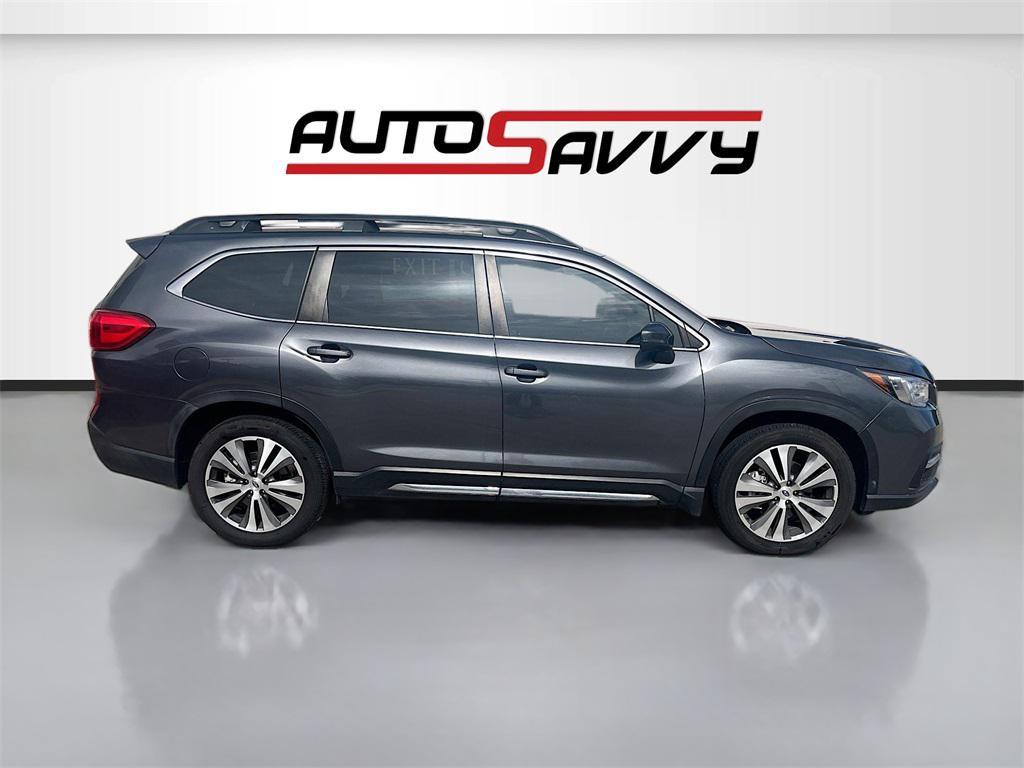 used 2022 Subaru Ascent car, priced at $28,200