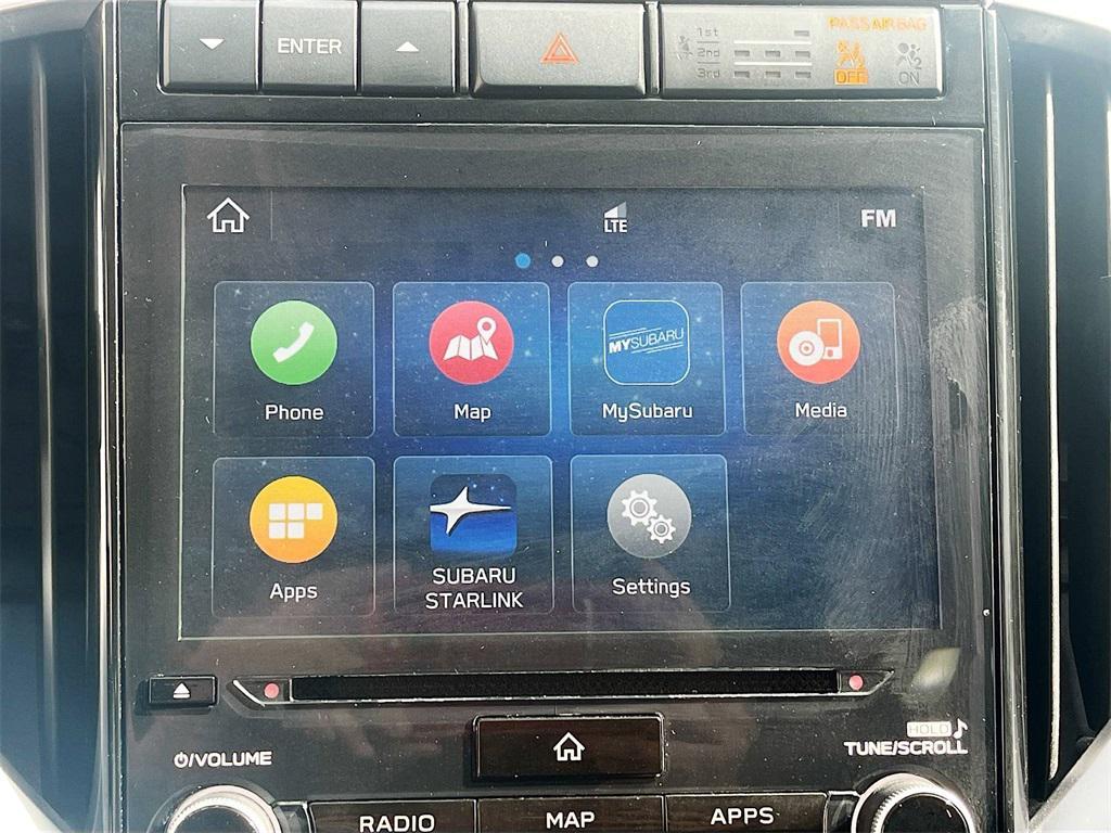 used 2022 Subaru Ascent car, priced at $28,200