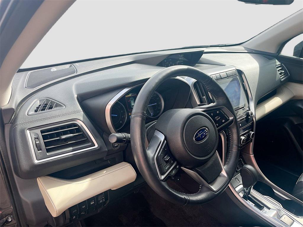 used 2022 Subaru Ascent car, priced at $28,200
