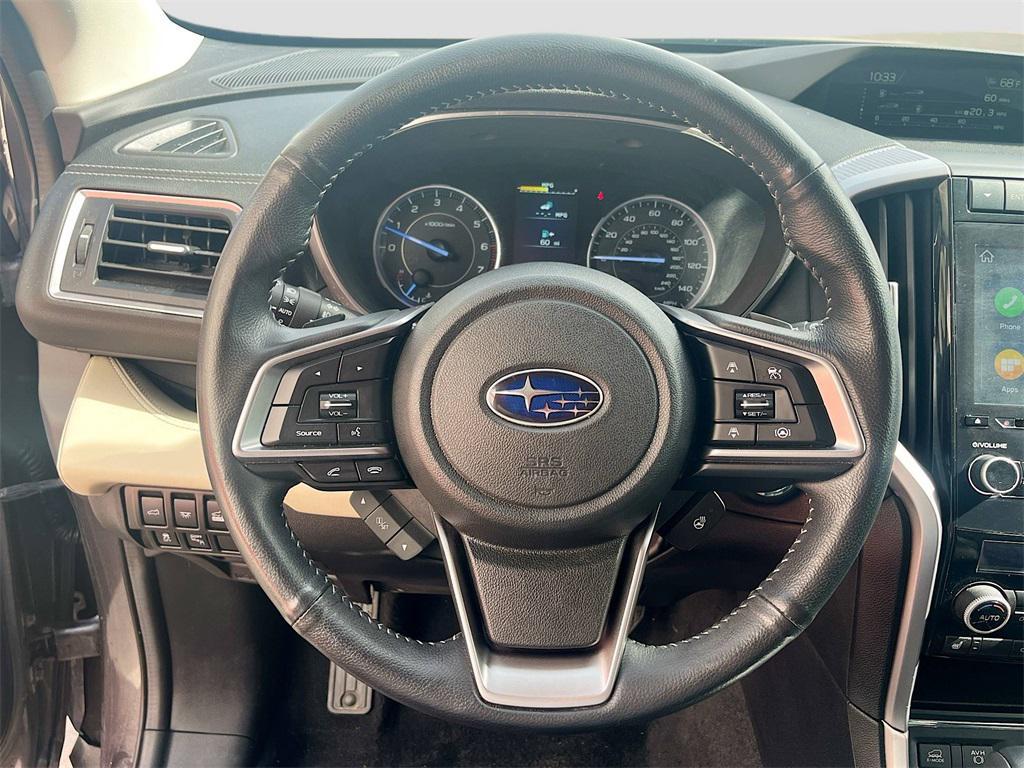 used 2022 Subaru Ascent car, priced at $28,200