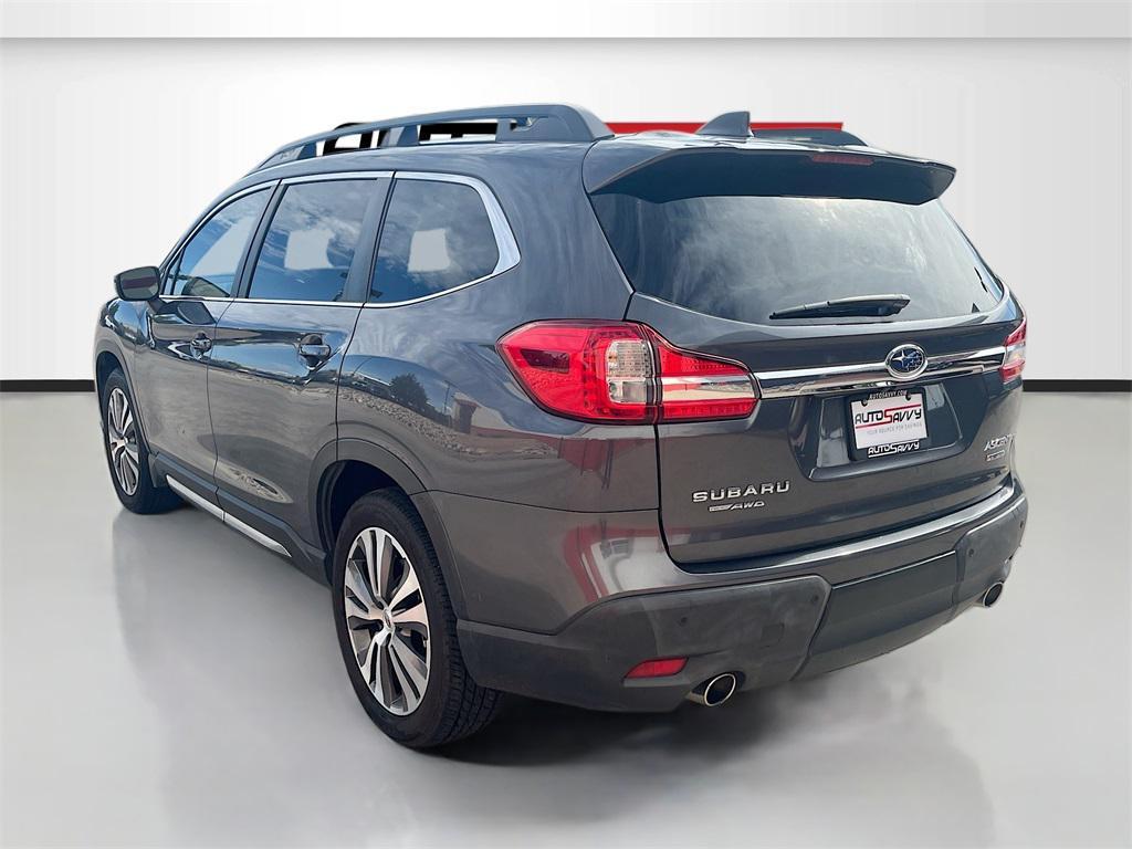 used 2022 Subaru Ascent car, priced at $28,200