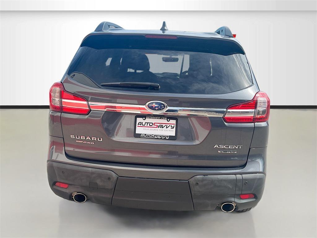 used 2022 Subaru Ascent car, priced at $28,200
