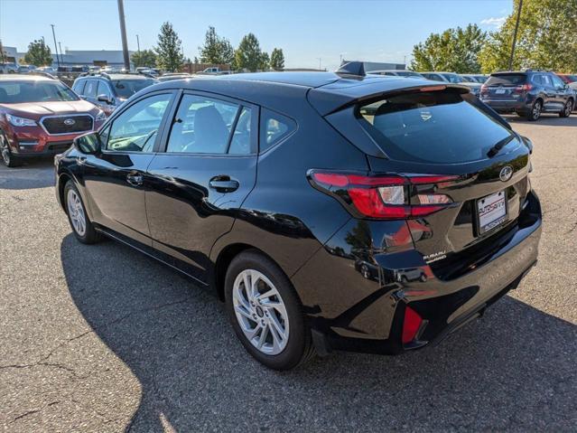 used 2024 Subaru Impreza car, priced at $19,700