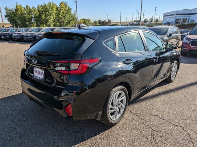 used 2024 Subaru Impreza car, priced at $19,700