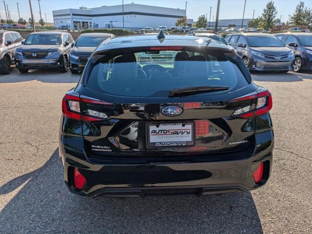 used 2024 Subaru Impreza car, priced at $19,700