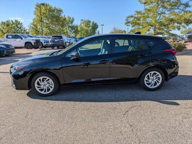 used 2024 Subaru Impreza car, priced at $19,700