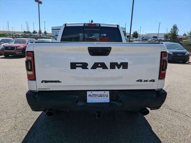 used 2024 Ram 1500 car, priced at $48,000