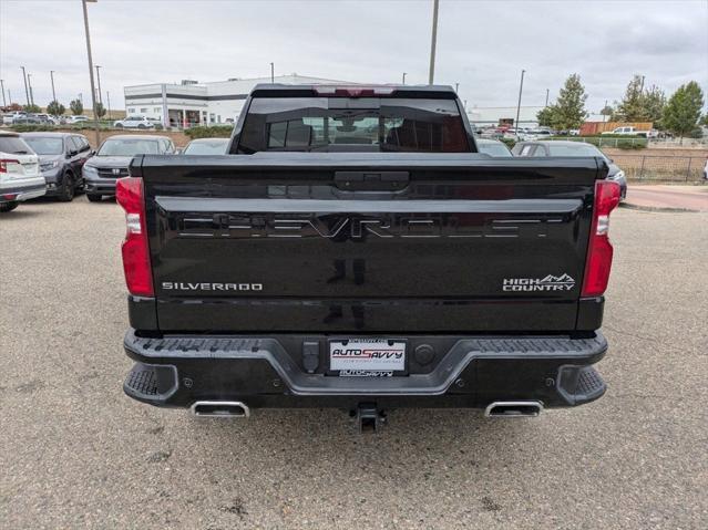 used 2021 Chevrolet Silverado 1500 car, priced at $36,000