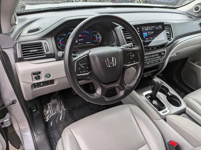 used 2020 Honda Pilot car, priced at $26,200