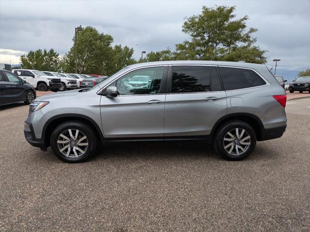 used 2020 Honda Pilot car, priced at $26,200