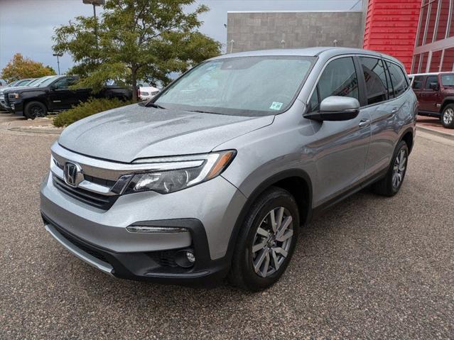 used 2020 Honda Pilot car, priced at $26,200