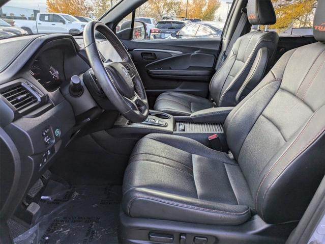 used 2023 Honda Passport car, priced at $33,000