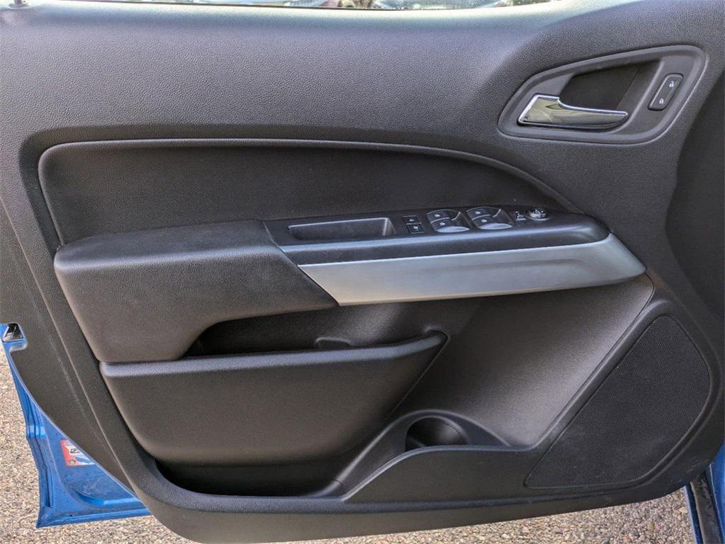 used 2022 Chevrolet Colorado car, priced at $25,000