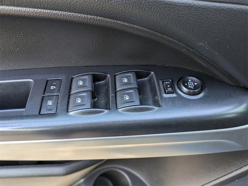 used 2022 Chevrolet Colorado car, priced at $25,000