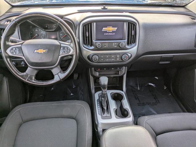 used 2022 Chevrolet Colorado car, priced at $28,700