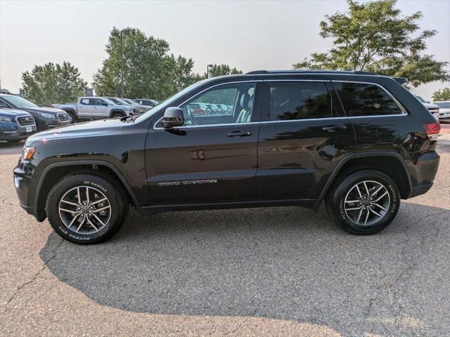 used 2021 Jeep Grand Cherokee car, priced at $22,700