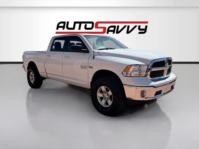 used 2021 Ram 1500 Classic car, priced at $25,000