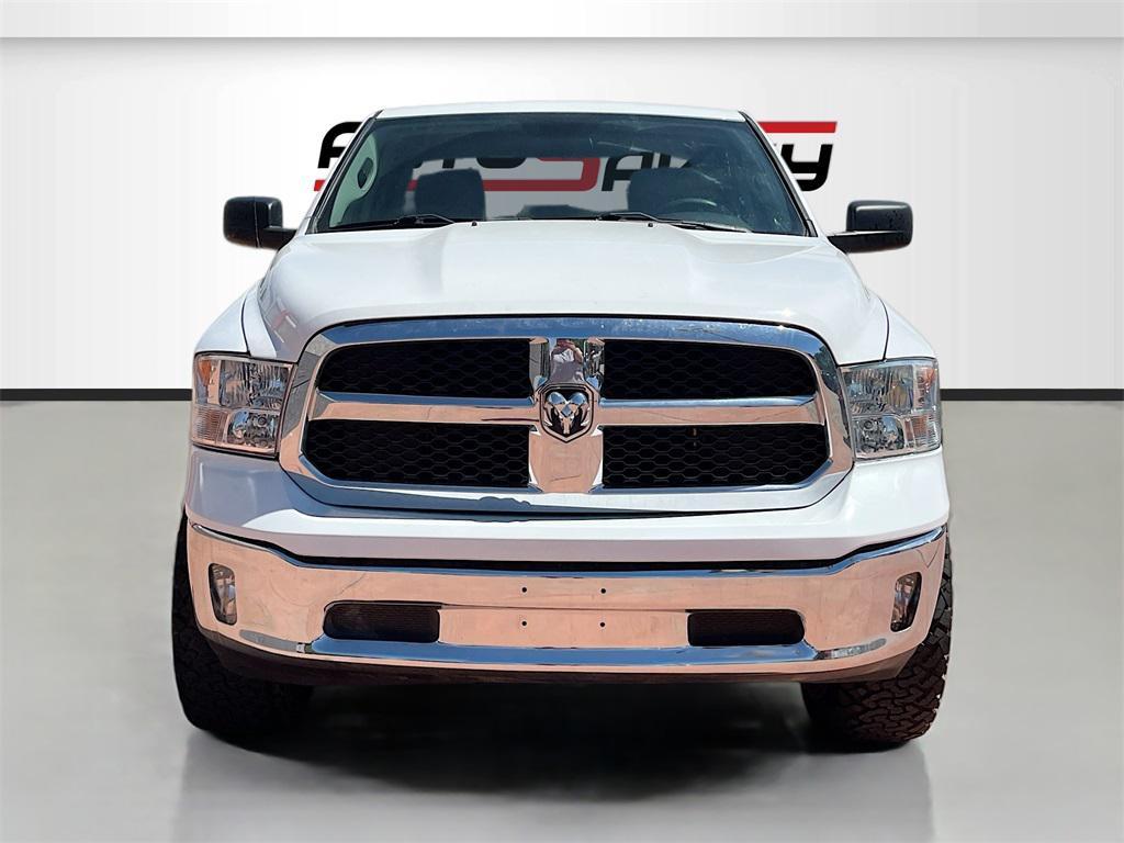 used 2021 Ram 1500 Classic car, priced at $24,000
