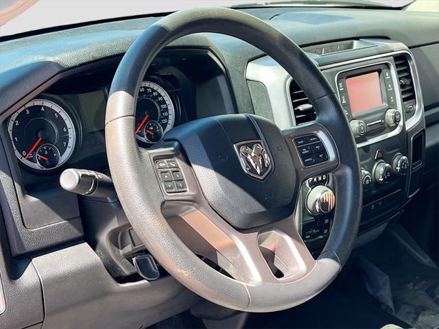 used 2021 Ram 1500 Classic car, priced at $25,000