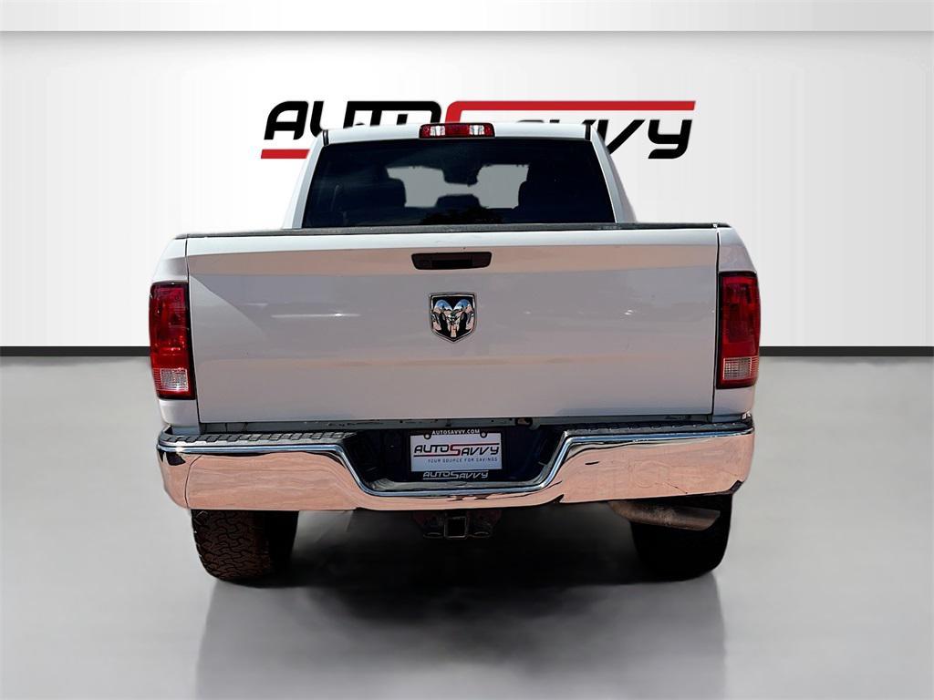used 2021 Ram 1500 Classic car, priced at $24,000