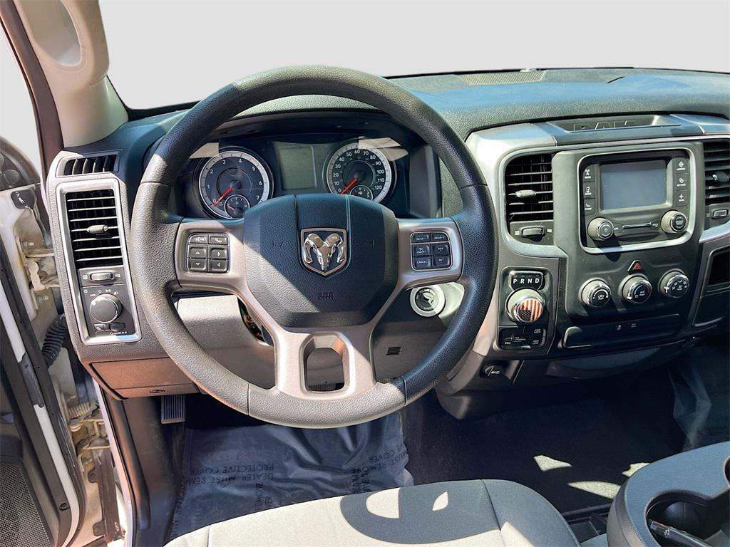 used 2021 Ram 1500 Classic car, priced at $24,000