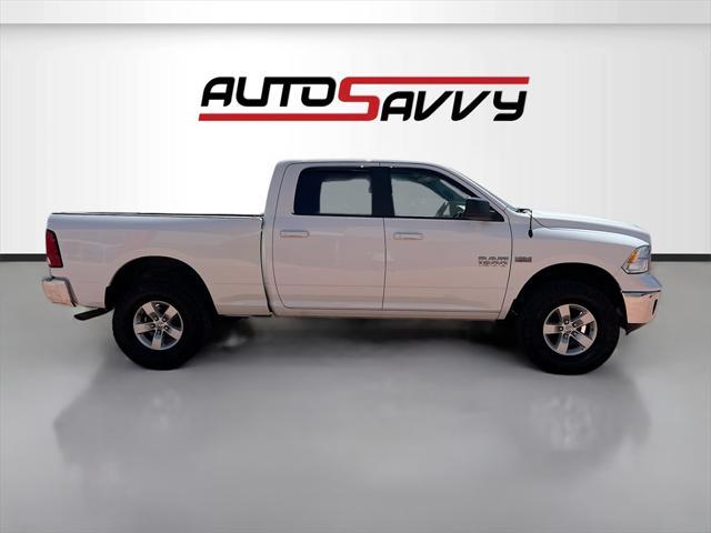 used 2021 Ram 1500 Classic car, priced at $25,000