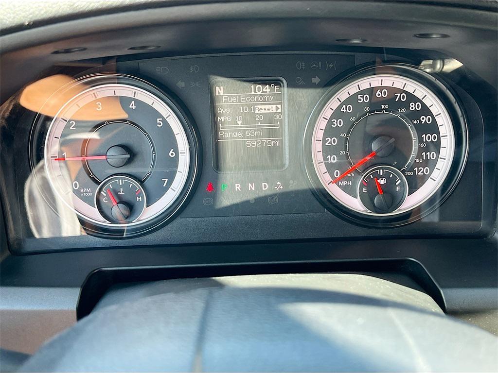 used 2021 Ram 1500 Classic car, priced at $24,000