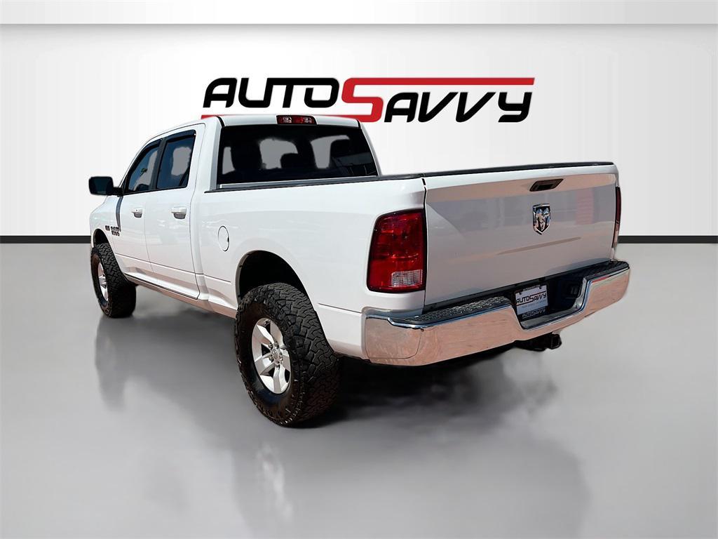 used 2021 Ram 1500 Classic car, priced at $24,000