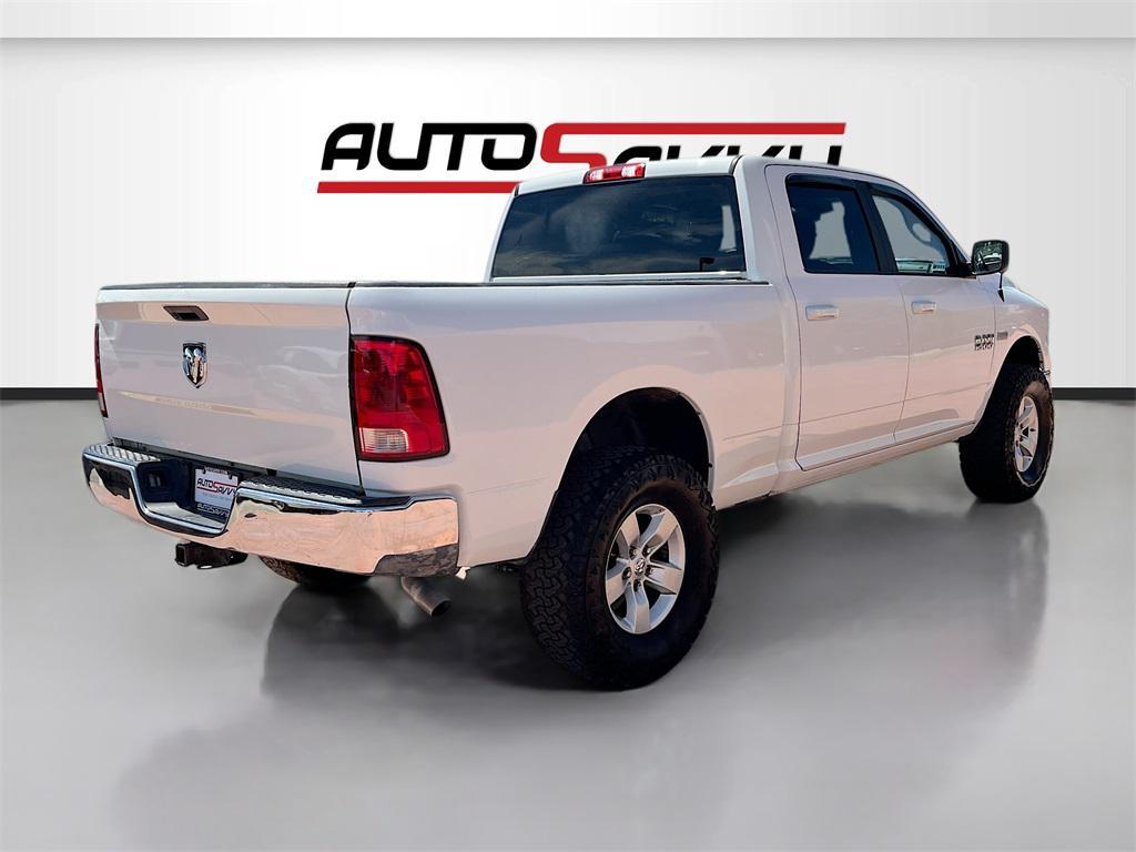 used 2021 Ram 1500 Classic car, priced at $24,000