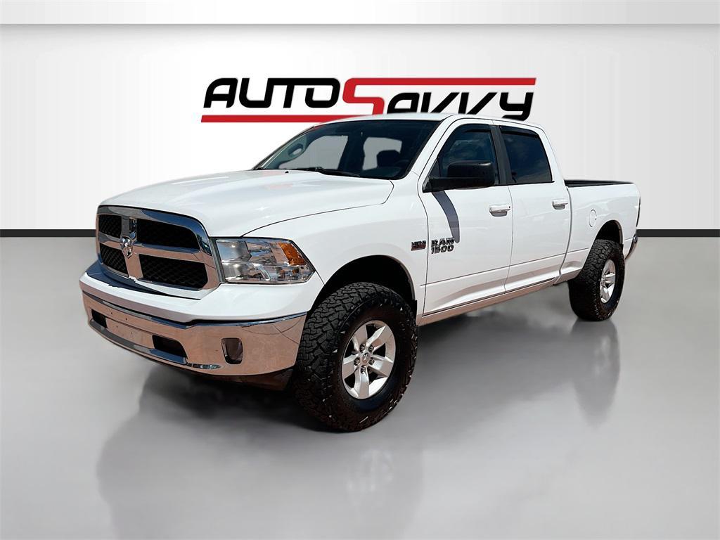 used 2021 Ram 1500 Classic car, priced at $24,000