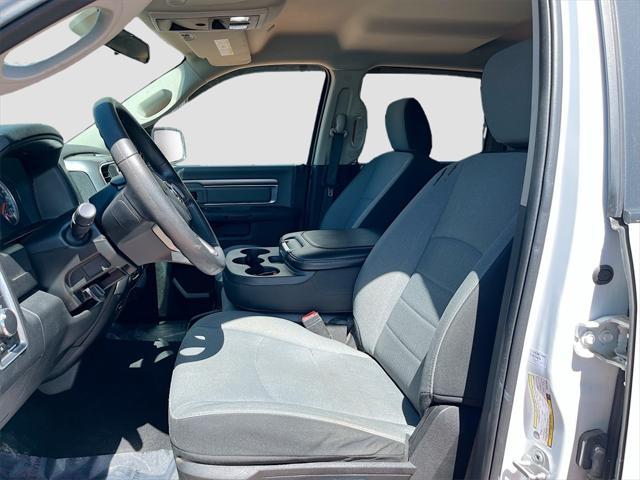 used 2021 Ram 1500 Classic car, priced at $25,000