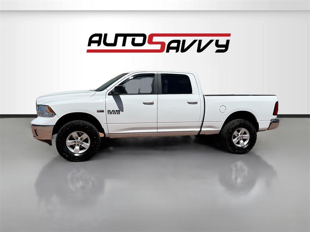 used 2021 Ram 1500 Classic car, priced at $24,000