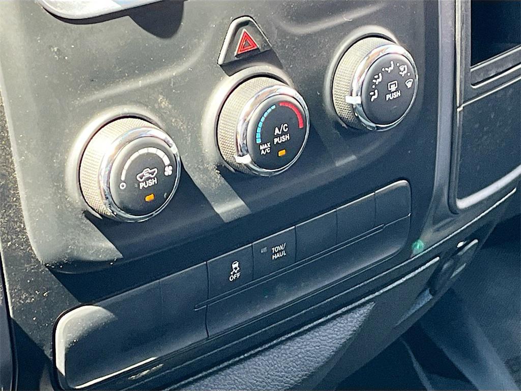 used 2021 Ram 1500 Classic car, priced at $24,000