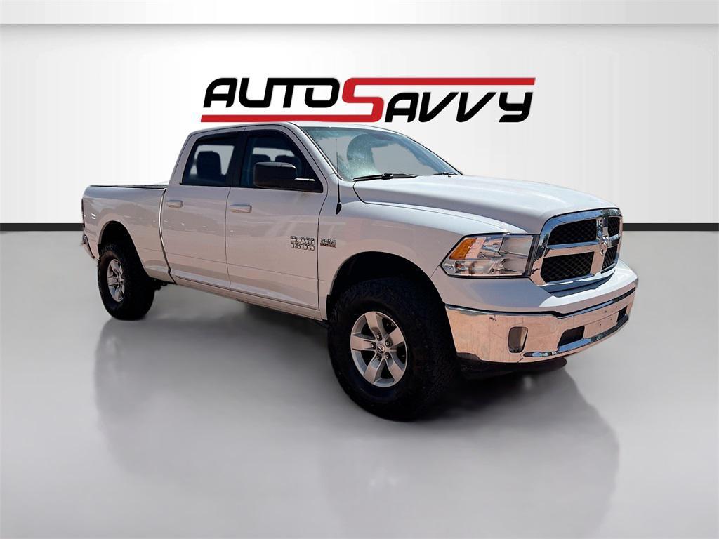 used 2021 Ram 1500 Classic car, priced at $24,000