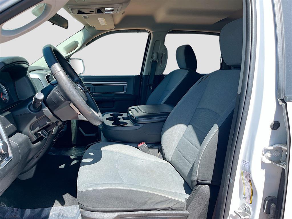 used 2021 Ram 1500 Classic car, priced at $24,000