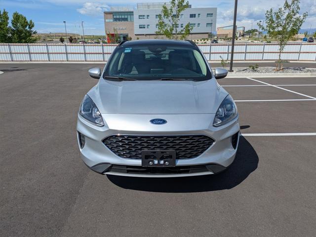 used 2020 Ford Escape car, priced at $16,200