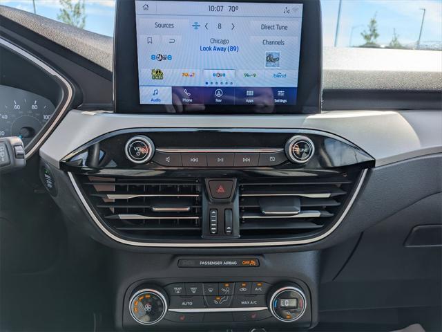 used 2020 Ford Escape car, priced at $16,200