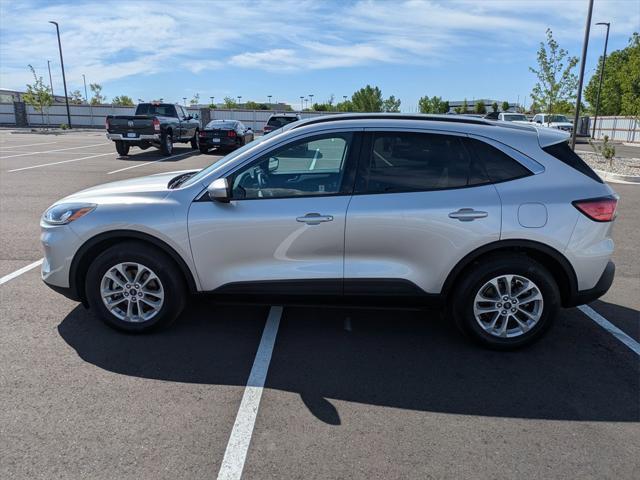 used 2020 Ford Escape car, priced at $16,200