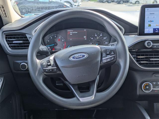used 2020 Ford Escape car, priced at $16,200