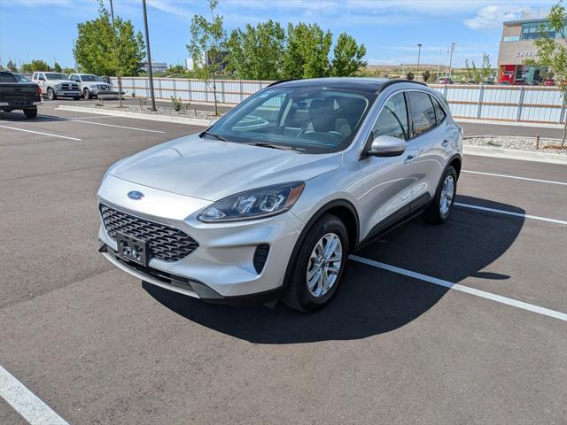used 2020 Ford Escape car, priced at $16,200