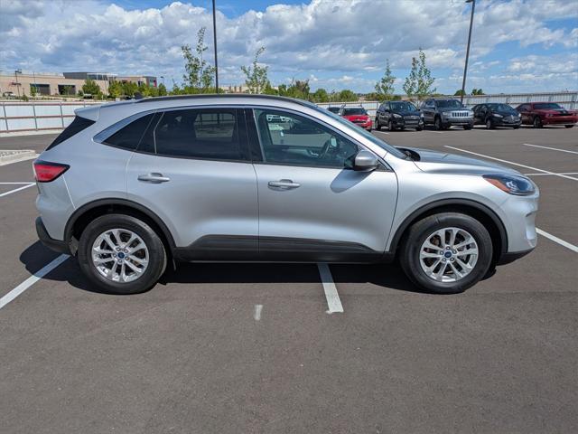 used 2020 Ford Escape car, priced at $16,200